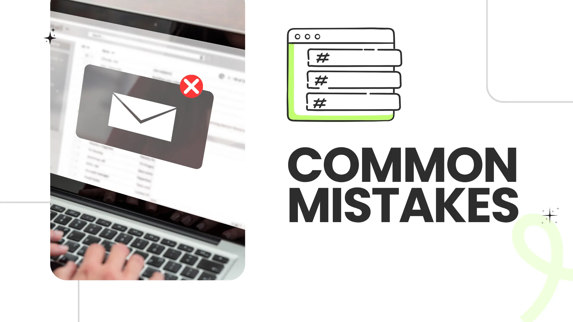 Email marketing